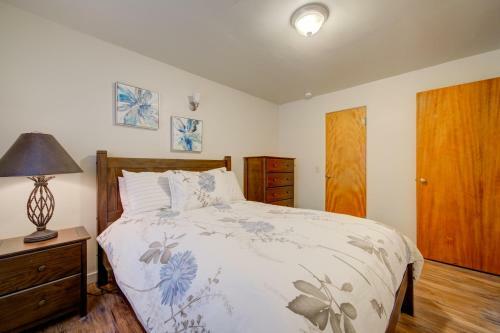 Apartamento 3 Bedroom Remoldeled Apt, 4 Blocks From Downtown