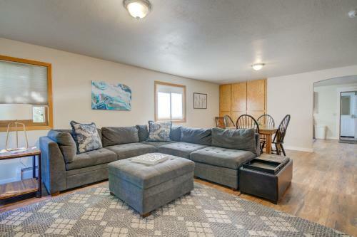 Apartamento 3 Bedroom Remoldeled Apt, 4 Blocks From Downtown