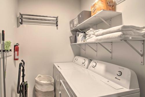 Apartamento Stylish Bozeman Condo Steps To Main Street!
