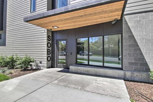 Apartamento Stylish Bozeman Condo Steps To Main Street!