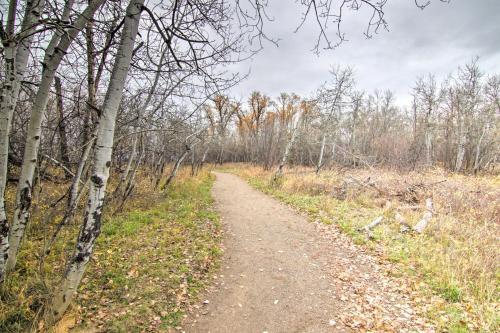 Bozeman Gem With Private Patio About 1 Mi To Hot Springs
