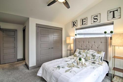 Bozeman Gem With Private Patio About 1 Mi To Hot Springs