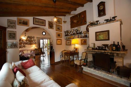 Apartamento Villa Gusto E Benessere Country House