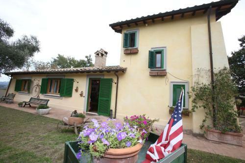 Apartamento Villa Gusto E Benessere Country House