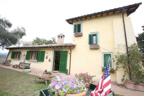 Apartamento Villa Gusto E Benessere Country House