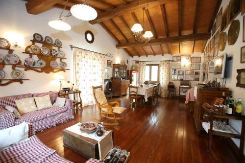 Apartamento Villa Gusto E Benessere Country House