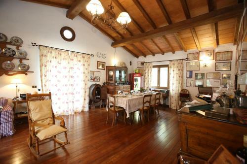 Apartamento Villa Gusto E Benessere Country House
