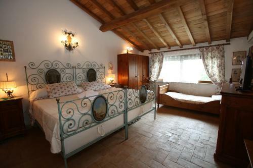 Apartamento Villa Gusto E Benessere Country House