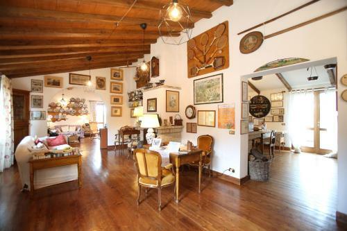 Apartamento Villa Gusto E Benessere Country House
