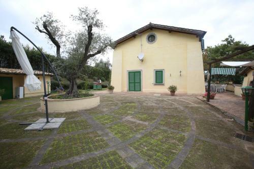 Apartamento Villa Gusto E Benessere Country House