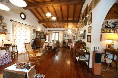 Apartamento Villa Gusto E Benessere Country House