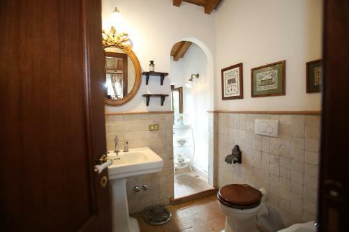 Apartamento Villa Gusto E Benessere Country House