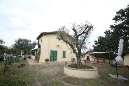 Apartamento Villa Gusto E Benessere Country House