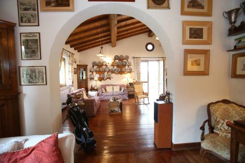 Apartamento Villa Gusto E Benessere Country House