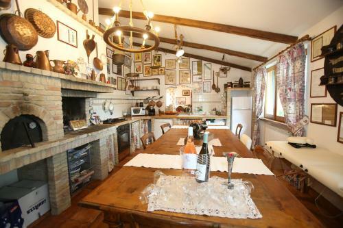 Apartamento Villa Gusto E Benessere Country House