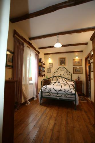 Apartamento Villa Gusto E Benessere Country House