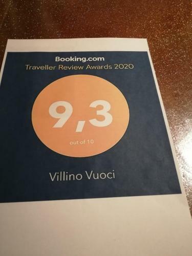 Villino Vuoci
