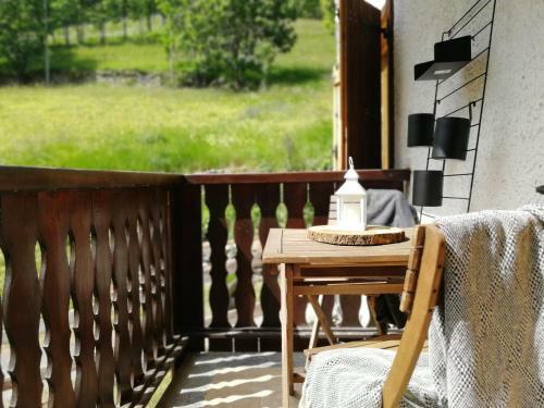 Apartamento Le Renard
