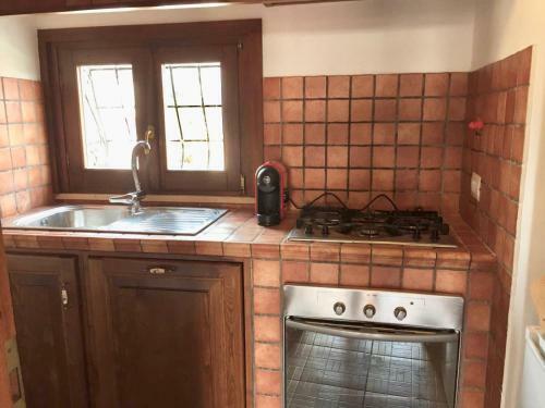 Grottino Apartment