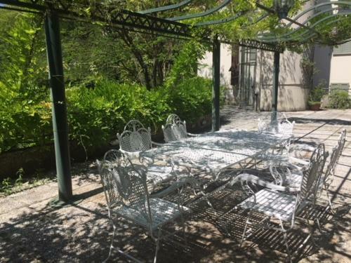 B&B Villa Al Parco