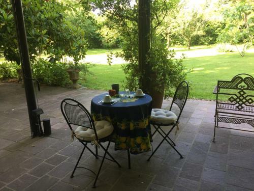 B&B Villa Al Parco
