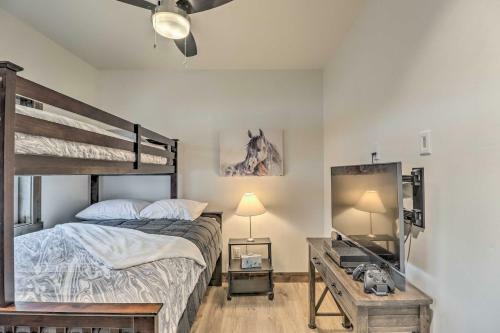 Apartamento Sleek Columbia Falls Condo Centrally Located
