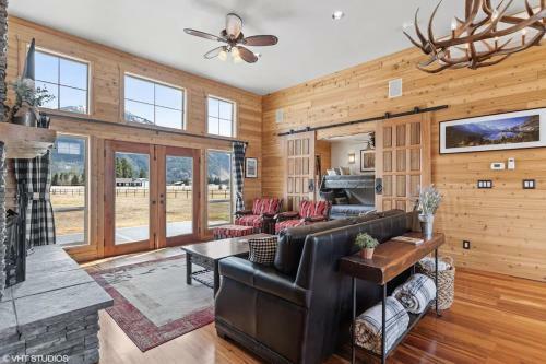 Glacier Getaway