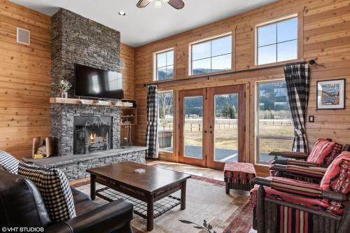 Glacier Getaway