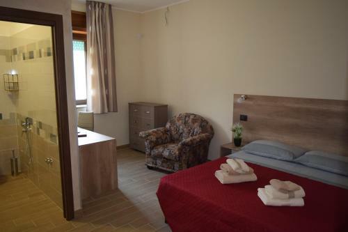 Hostal Affittacamere Villa Paolina