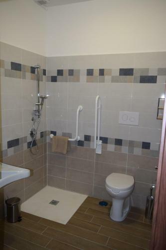 Hostal Affittacamere Villa Paolina