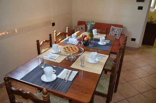 Hostal Affittacamere Villa Paolina