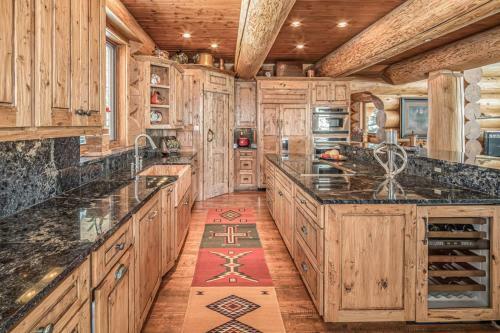 Moon Rider Ski Chalet
