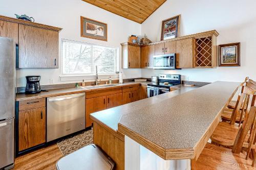 Firelight Chalet