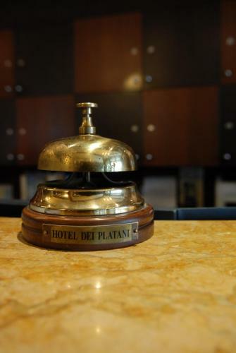 Hotel Dei Platani