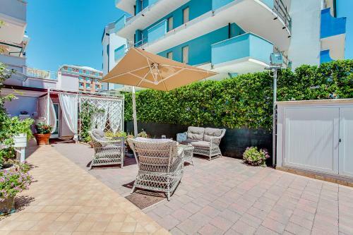 Apartamento Residenza Aurora Del Mare