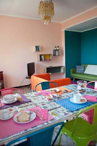 Apartamento Casa Paganello