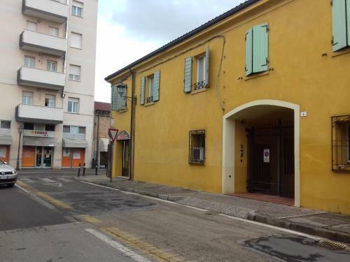 Apartamento Residenza Giulietta