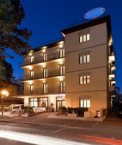 Apartamento Residence Millennium