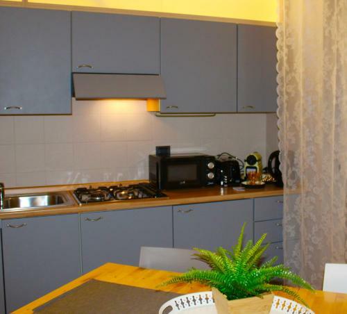 Apartamento Charming Rimini