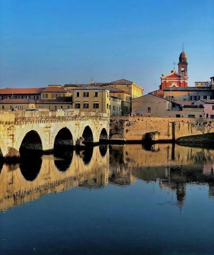 Apartamento Charming Rimini