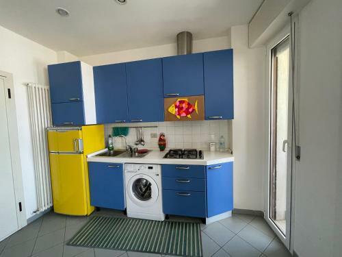 Apartamento Beach Front