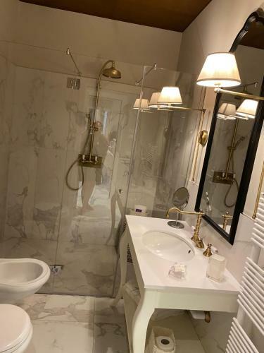 Bed & Breakfast Apartment Rooms Luxury Siano Joseph
