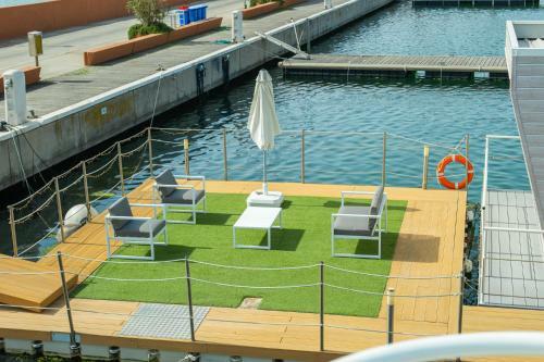 Marina Blu Floating Resort Rimini