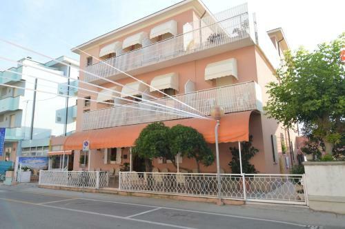Hotel Vistamare Viserba
