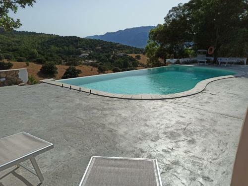 Apartamento Casa Vacanze Con Piscina Punta Lizzu