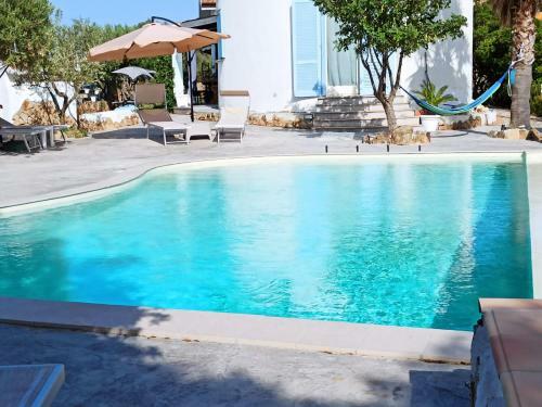Apartamento Casa Vacanze Con Piscina Punta Lizzu