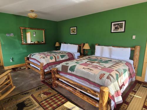 Posada Yellowstone Basin Inn