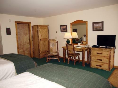 Posada Yellowstone Basin Inn