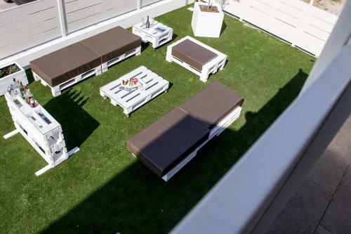 Hostal Home Suites Home