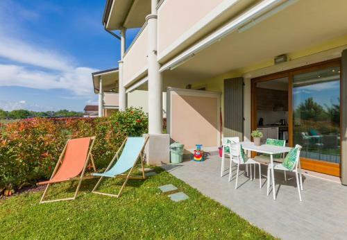 Apartamento Casa Giulia